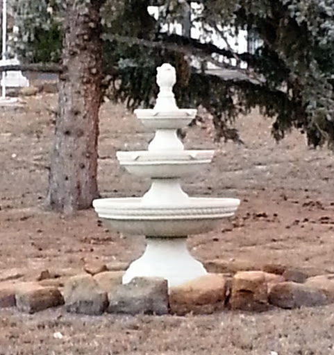 Three Layered Fountain