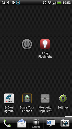 Easy Flashlight