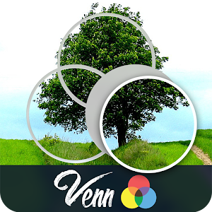 Venn Trees: Circle Jigsaw