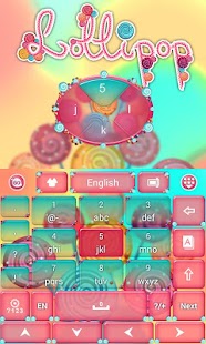 How to download Lollipop GO Keyboard Theme 3.87 mod apk for laptop