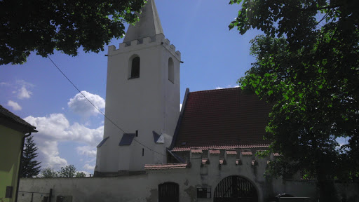 Bily Kostel