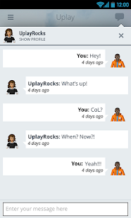 Uplay - screenshot thumbnail
