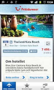 Sista minuten - Fritidsresor Screenshots 2
