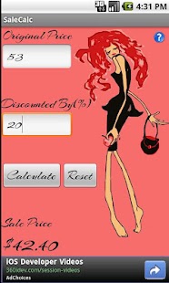 How to install SaleCalc 1.12 mod apk for laptop