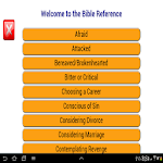 Quick bible reference Apk