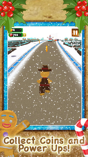 免費下載動作APP|3D Gingerbread Dash Game PRO app開箱文|APP開箱王