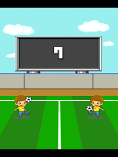 FIFA Mat Ball-Tap 2 Football