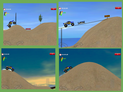 How to install Offroad Monster Truck Lite 4 apk for bluestacks