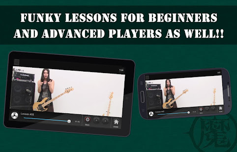 Bass Guitar Lesson by KenKen(圖3)-速報App