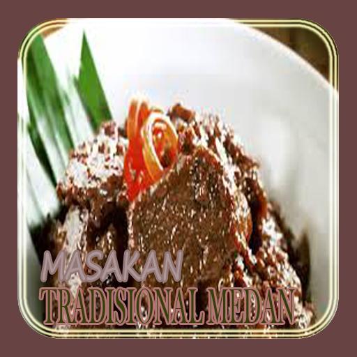 Resep Masakan Khas Medan 書籍 App LOGO-APP開箱王