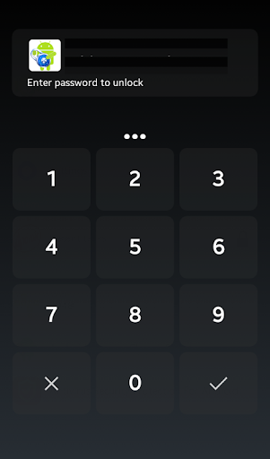 Private Locker Go For Android™