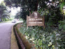 Bukit Batok Nature Park Sign