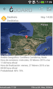 How to mod Gooard Weather Spain 1.2.4 mod apk for pc