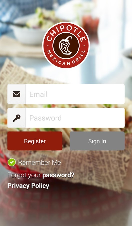 apk share: chipotle locations near me