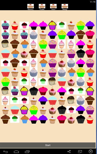 Cupcake Games Free