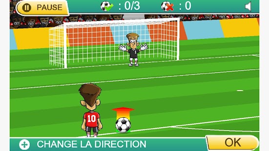 Free Kick Madness Screenshots 7