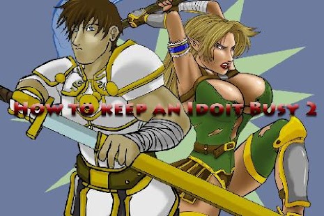 How to get How to Keep an Idiot Busy 2 1.1 mod apk for bluestacks