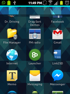 Launcher Screenshots 3