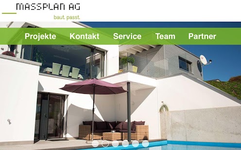 Massplan AG Screenshots 0