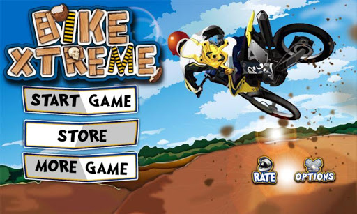 免費下載賽車遊戲APP|極限摩托 - Bike Xtreme app開箱文|APP開箱王