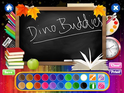 How to install Chalk Board patch 1.2 apk for bluestacks
