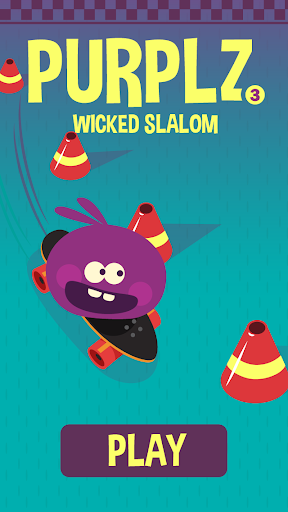 Purplz Wicked Slalom