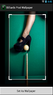 Free Billiards Pool Wallpaper APK