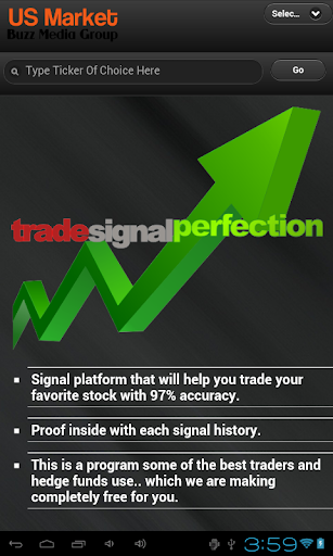 Trade Signal Pro