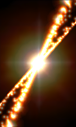 Gamma Ray Burst Live wallpaper poster 15