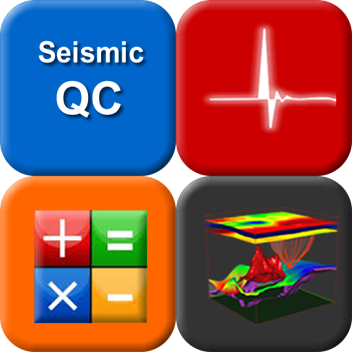 Seismic QC LOGO-APP點子