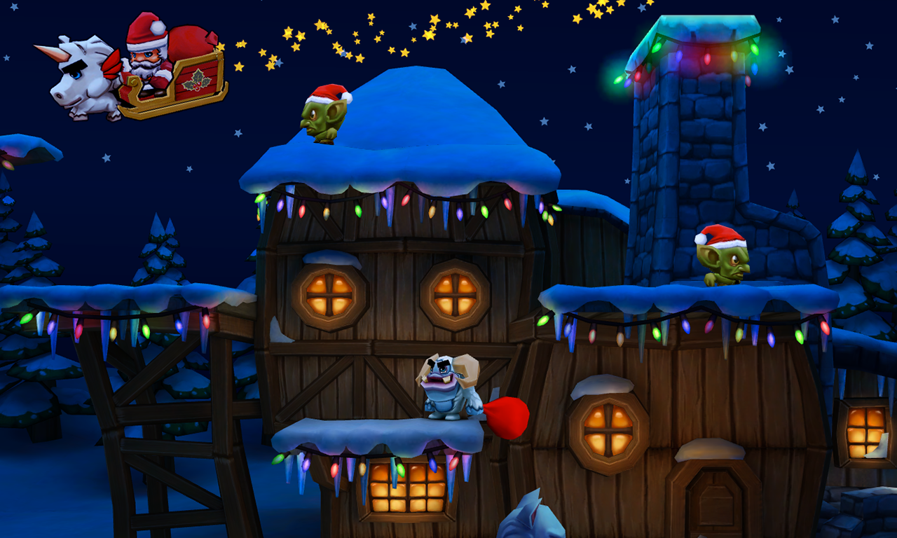 Muffin Knight - screenshot