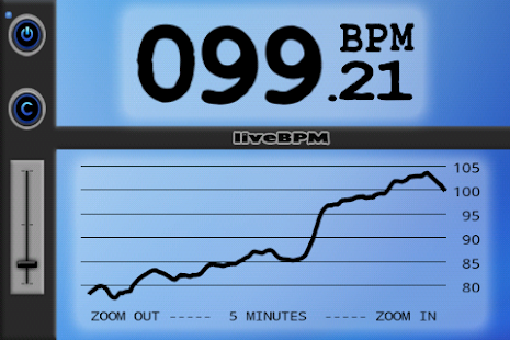 liveBPM - Beat Detector(圖2)-速報App