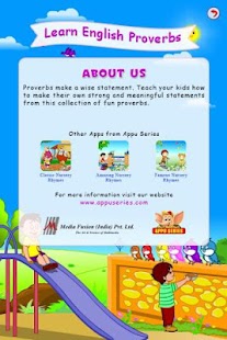Free Learn English Proverbs APK for Android