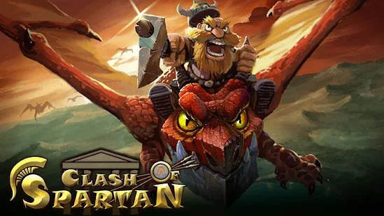Clash of Spartan - screenshot thumbnail