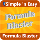 Formula Blaster mobile app icon