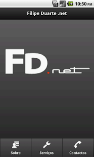Filipe Duarte HTML5 Screenshots 0