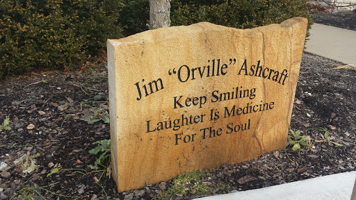 Jim Orville Ashcraft Memorial