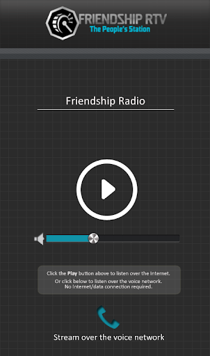 Radio Friendship