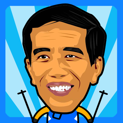 Jokowi Ski Heroes 休閒 App LOGO-APP開箱王