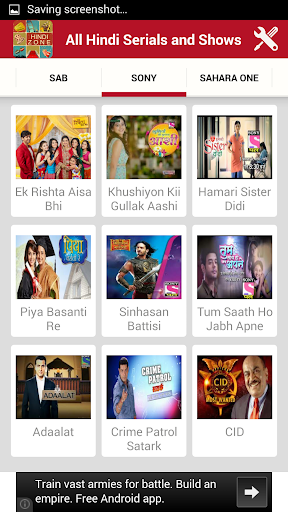 【免費娛樂App】All Hindi Serials and Shows-APP點子