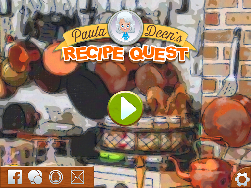 【免費解謎App】Paula Deen's Recipe Quest-APP點子