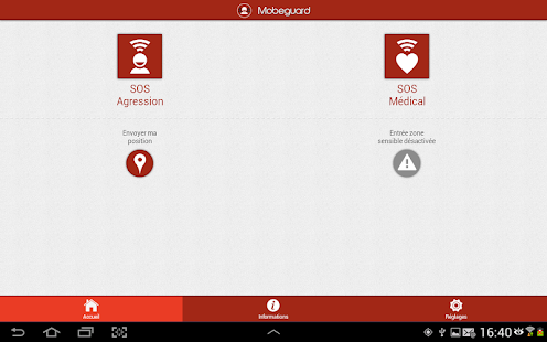 Mobeguard Screenshots 1