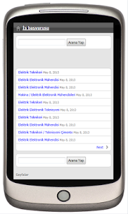 How to mod Günlük İş İlanları 2.2 unlimited apk for pc