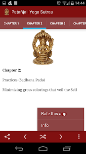 How to mod Yoga Sutras of Patanjali 1.0 unlimited apk for bluestacks