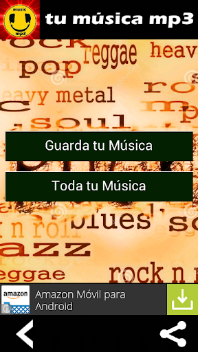 Tu música mp3