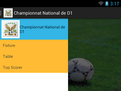 Gabon Football 2014 15 HD