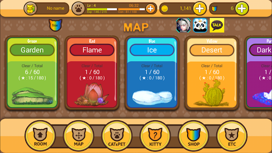 How to install OhMyCat - real cat game ! 1.1.1 apk for bluestacks