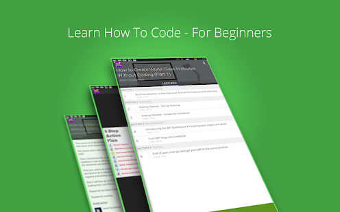 Make Website without Coding Screenshots 4