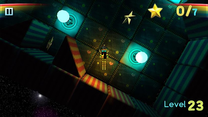 Rocket ROBO Screen 3