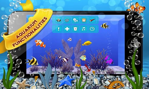 How to get Happy Aquarium Lite patch 1.0 apk for android